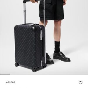 luggage louis vuitton